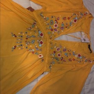 Swim suit Cover up